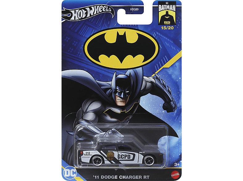 Thumbnail - HOT WHEELS Hot Wheels Batman Sortiment Spielzeugfigur