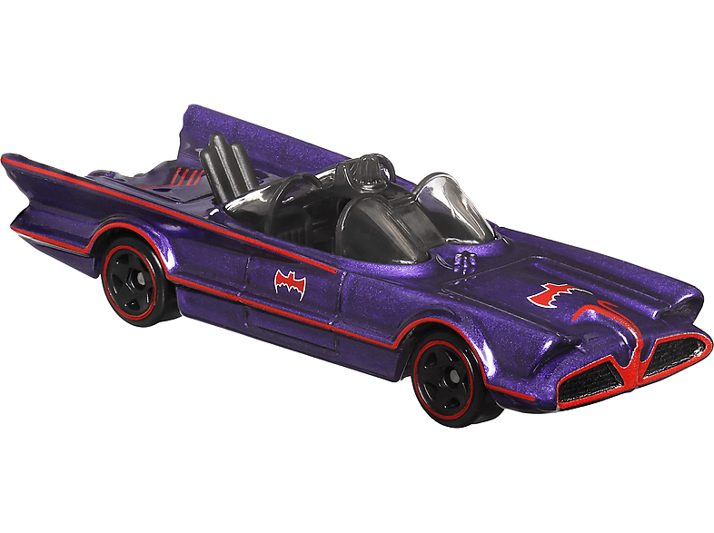 Thumbnail - HOT WHEELS Hot Wheels Batman Sortiment Spielzeugfigur