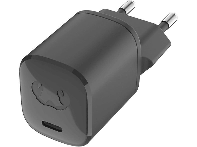 Chargeur rapide Fresh 'n Rebel Mini USB-C 20W Storm Grey