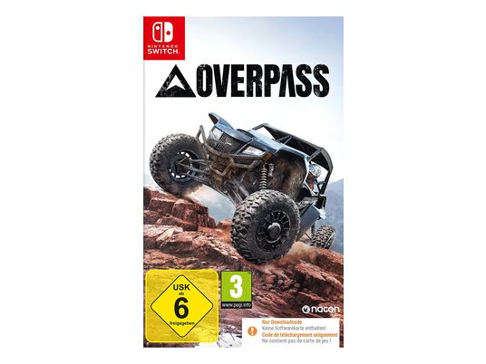 Overpass (CiaB) - Nintendo Switch - Tedesco, Francese