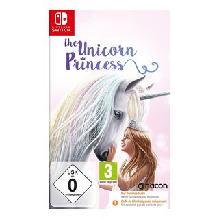 The Unicorn Princess (CiaB) - Nintendo Switch - Tedesco, Francese