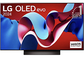 LG OLED48C41LA OLED evo smart tv,4K TV, Ultra HD TV,uhd TV, HDR,webOS ThinQ AI okos tv, 121 cm