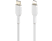 BELKIN Boost Charge lightning-USB-C kábel, 1M, fehér (CAA003bt1MWH)