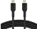 BELKIN Boost Charge USB-C-USB-C kábel, 1M, fekete (CAB003bt1MBK)