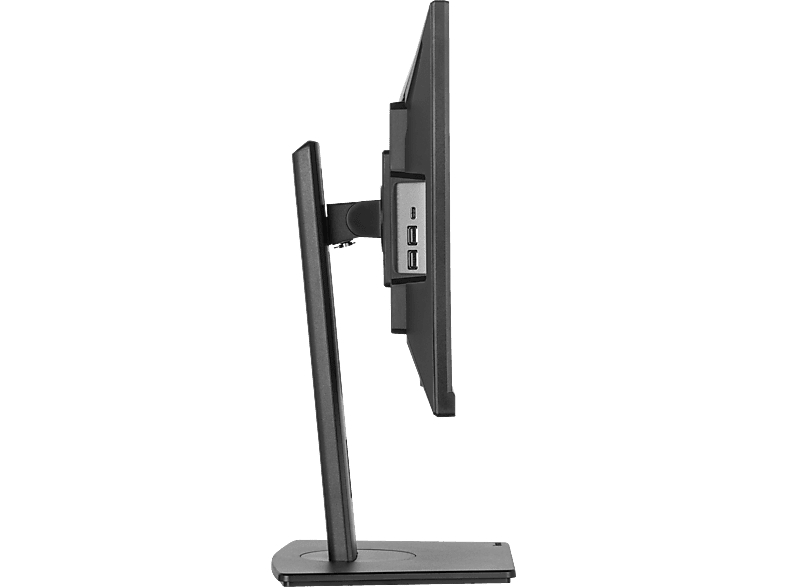 IIYAMA Prolite XUB2492QSU-B1 23,8 Zoll Monitor for Business, WQHD, 0,5 Reaktionszeit, 300 cd/m², 100 Hz, Schwarz — Foto 4 von 5