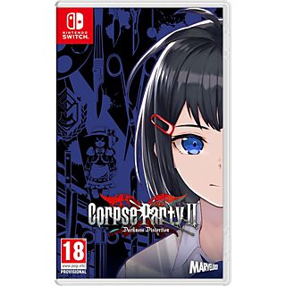 Nintendo Switch Corpse Party II: Darkness Distortion