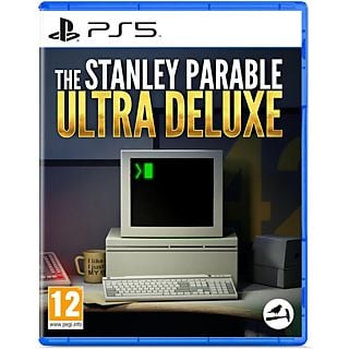 PS5 The Stanley Parable: Ultra Deluxe