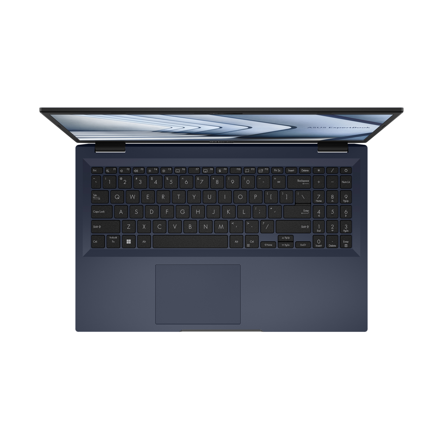 Portátil - ASUS Expertbook Essential B1502CBA-BQ0640X Profesional, 15.6" FHD, Intel® Core™ i7-1255U, 16GB RAM, 512GB SSD, UHD Graphics, Windows 11 Pro