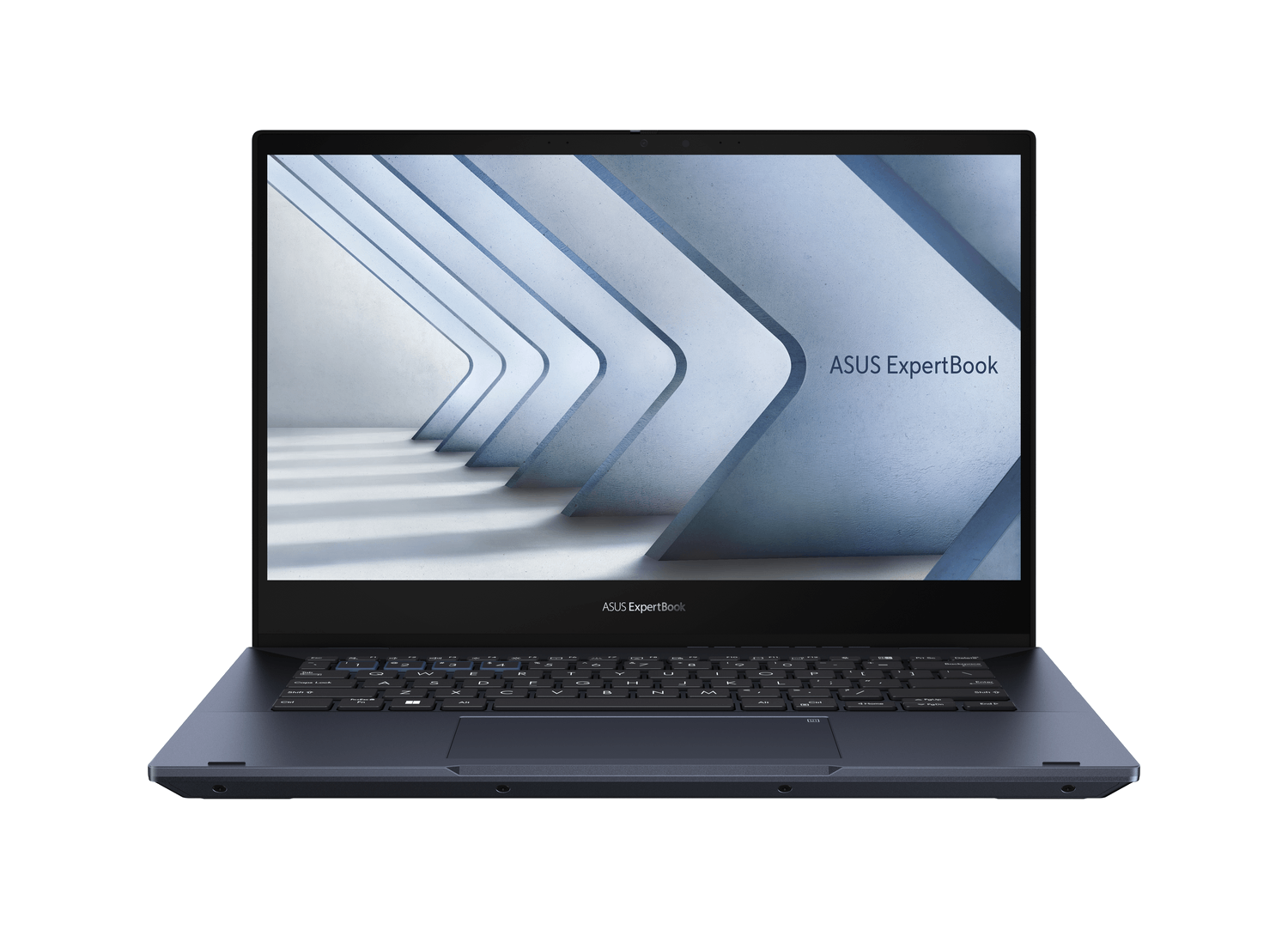 Convertible 2 en 1 - ASUS ExpertBook Advanced B5402FVA-KA0187X Profesional, 14" FHD, Intel® Core™ i5-1340P, 16GB RAM, 512GB SSD, Iris®Xe, W 11 Pro