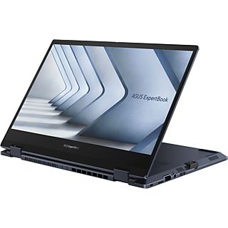 Convertible 2 en 1 - ASUS ExpertBook Advanced B5402FVA-KA0187X Profesional, 14" FHD, Intel® Core™ i5-1340P, 16GB RAM, 512GB SSD, Iris®Xe, W 11 Pro