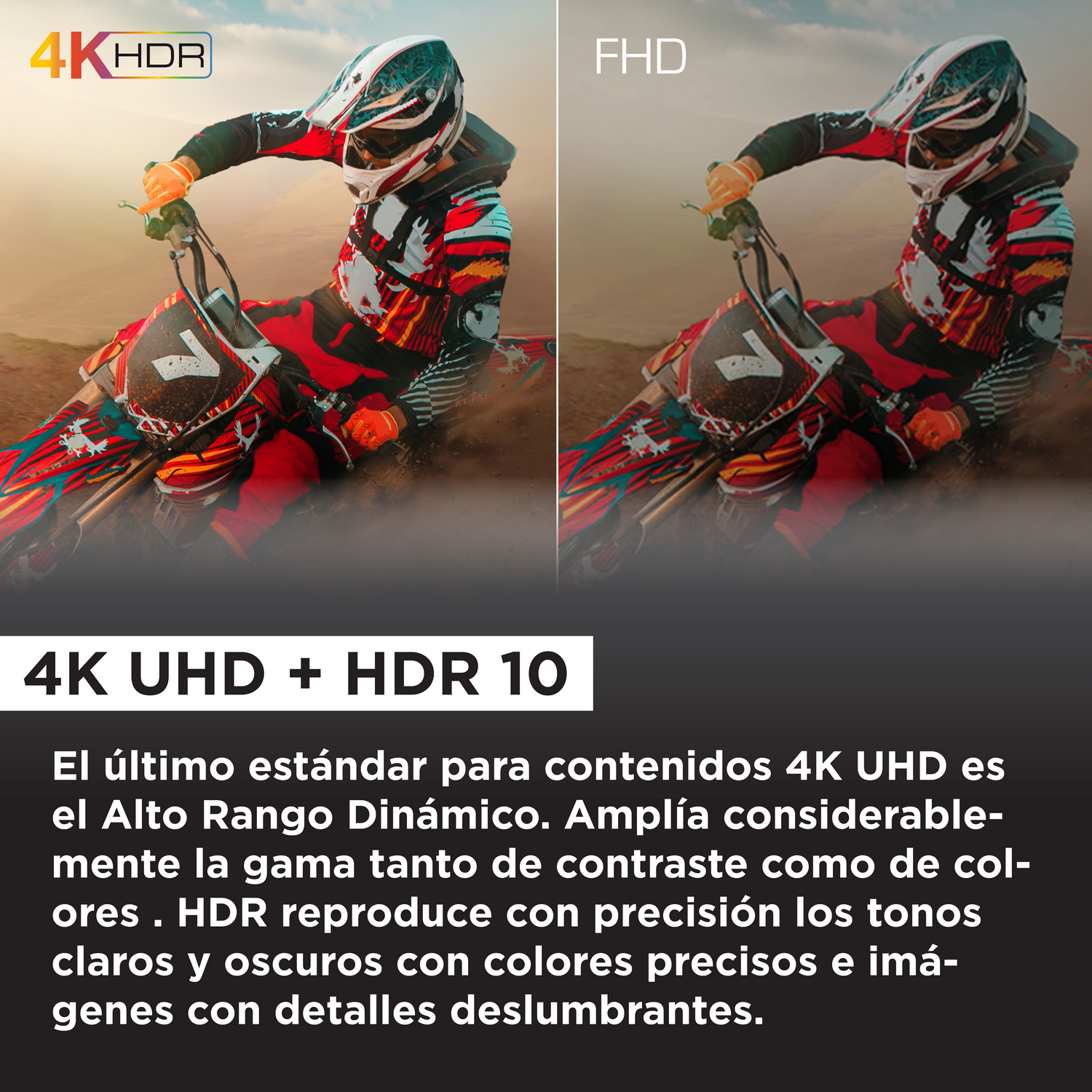 TV LED 85" - TCL 85P745, UHD 4K,  Quad Core, Smart TV, Google TV, Game Master, HDR10+, Brushed silver metal front