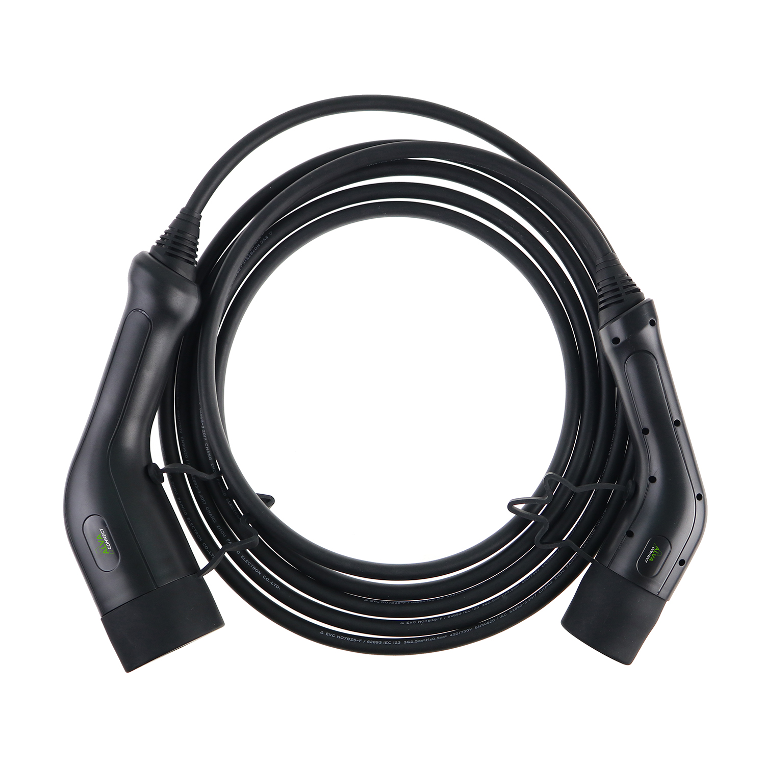 Cavo ricarica auto MPA Tech Aevcb3P22K