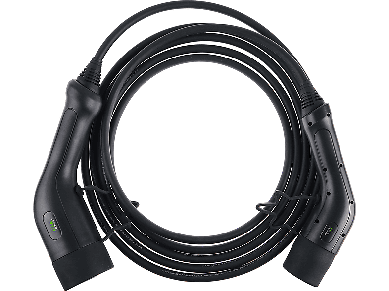 Cavo ricarica auto MPA Tech Aevcb3P22K