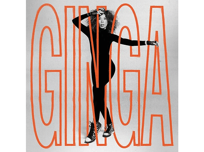 Flavia Coelho - Ginga - (CD)