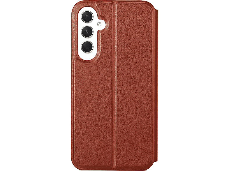 Thumbnail - ISY ISC 3143, Bookcover, Samsung, Galaxy A55 5G, Braun