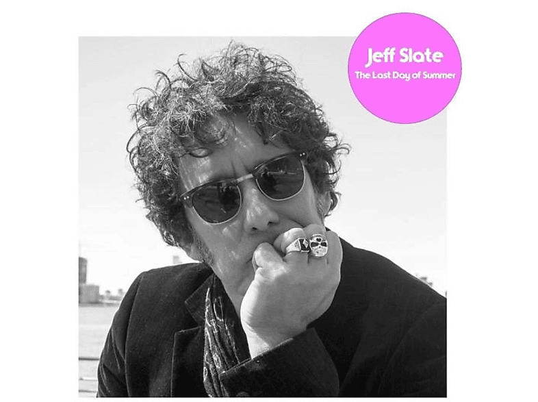 Jeff Slate - The Last Day Of Summer (limited) - (CD)