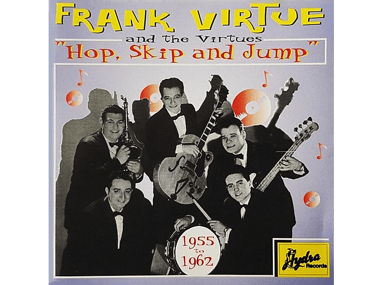 Frank Virtue | Frank Virtue - Hop Skip And Jump - (CD) Rock & Pop CDs ...