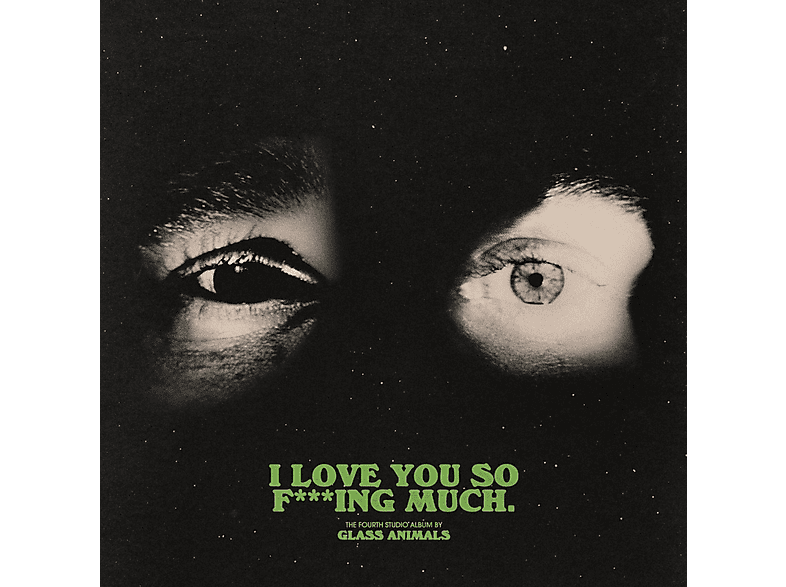 Glass Animals - I Love You So F***ing Much - (CD)