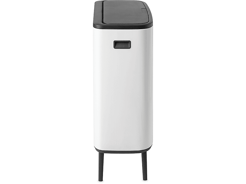 Brabantia BO touch bin HI Mülleimer, Weiß — Foto 2 von 5