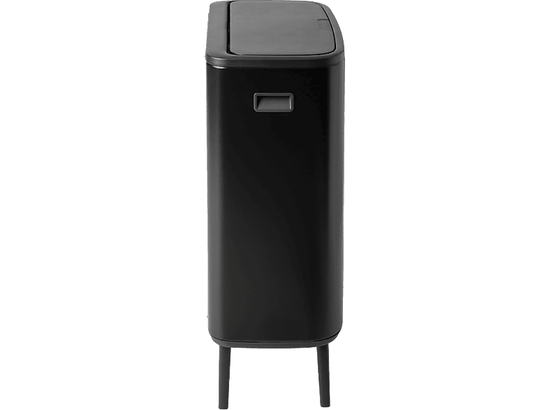 Brabantia BO touch bin HI Mülleimer, Matt Black — Foto 2 von 5