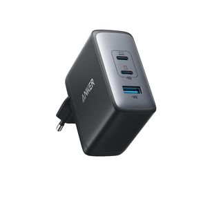 ANKER Wall Charger Schnellladegerät Universal 100 W, Black