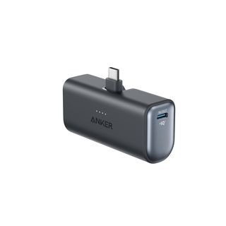 ANKER Nano Powerbank 5000 mAh Black