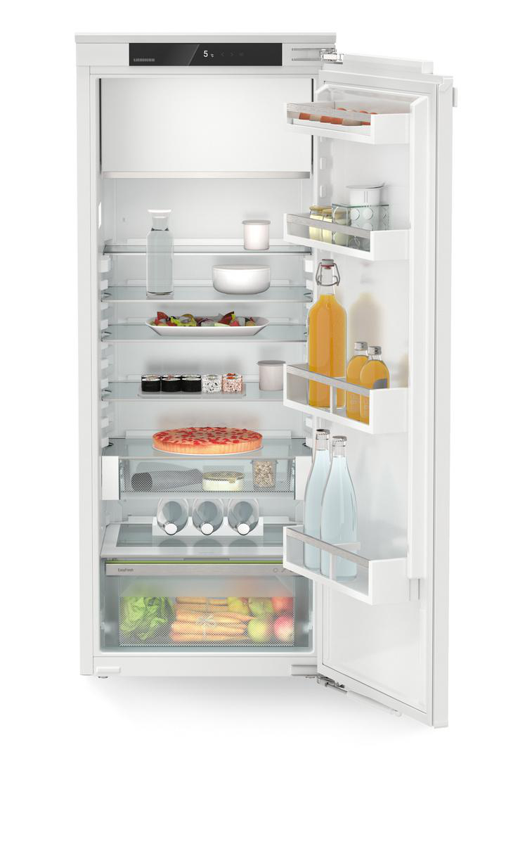 LIEBHERR IRd 4521-22 Plus Kühlschrank (217 l, D, 1395 mm hoch, Weiß ...