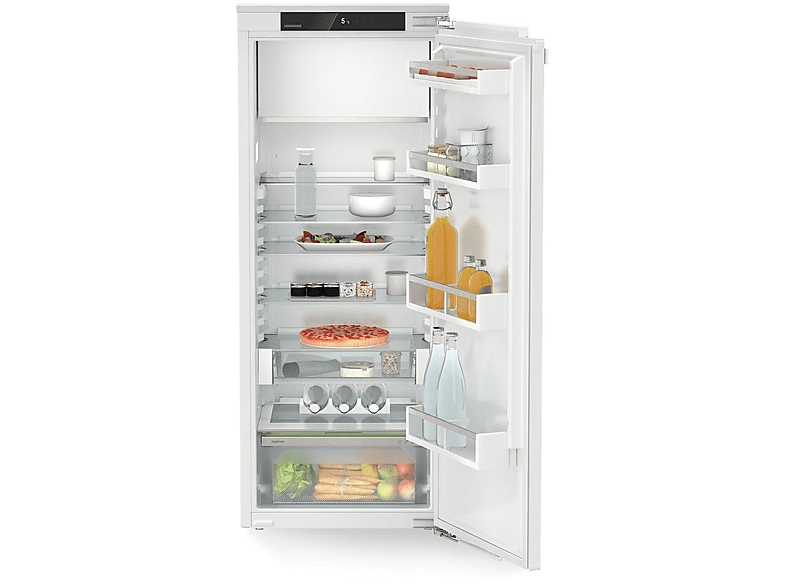 LIEBHERR IRd 4521-22 Plus Kühlschrank (217 l, D, 1395 mm hoch, Weiß)