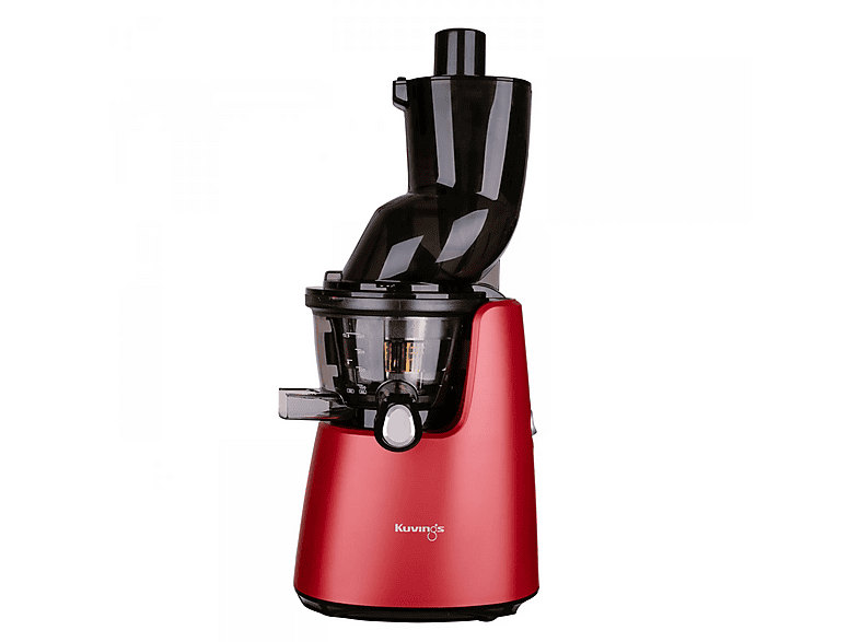 Wyciskarka wolnoobrotowa KUVINGS D9900 Czerwona