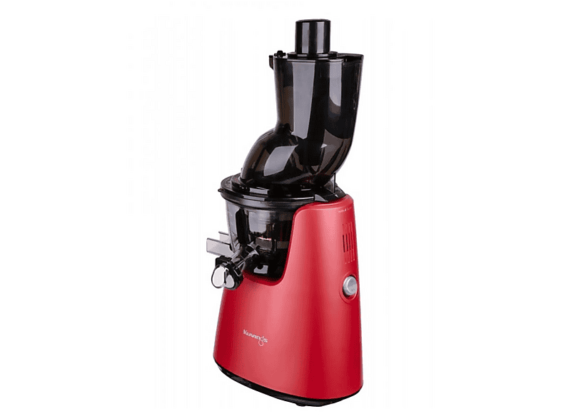 Wyciskarka wolnoobrotowa KUVINGS D9900 Czerwona – zdjęcie 3