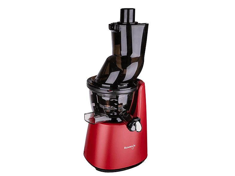 Wyciskarka wolnoobrotowa KUVINGS D9900 Czerwona – zdjęcie 2