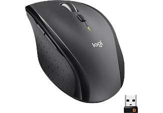 LOGITECH M705 vezeték nélküli optikai egér, USB, szürke (910-001949)