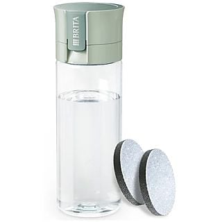 Butelka filtrująca BRITA Vital 0,6 l zielony + 2 filtry MicroDisc