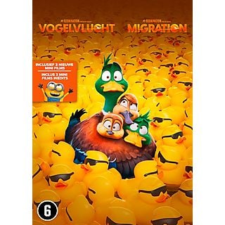 Migration DVD