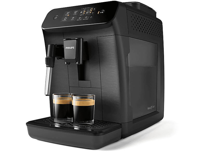 Philips Series 800 Ep0820/00 Macchina Caffé Automatica, Nero