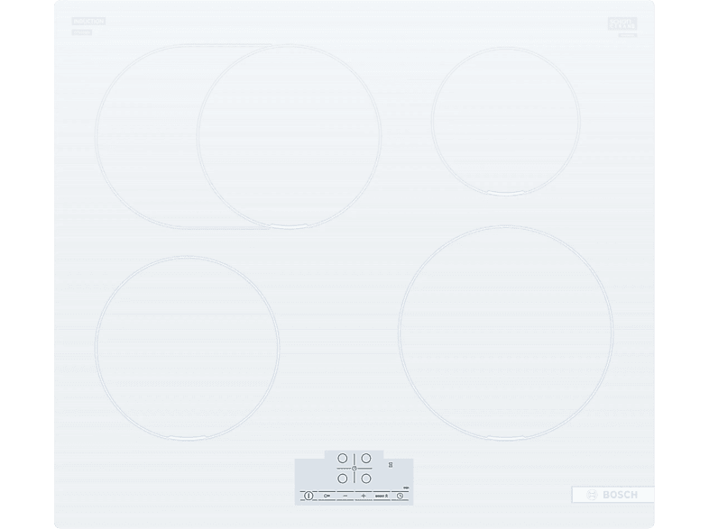 BOSCH PIF612BB1E Beépíthető indukciós főzőlap