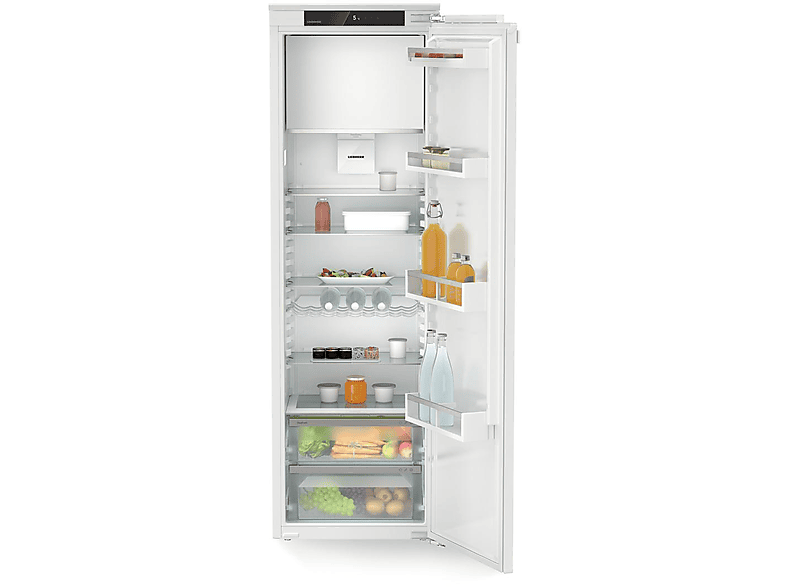 LIEBHERR IRd 5101-22 Pure Kühlschrank (286 l, D, 1770 mm hoch, Weiß)