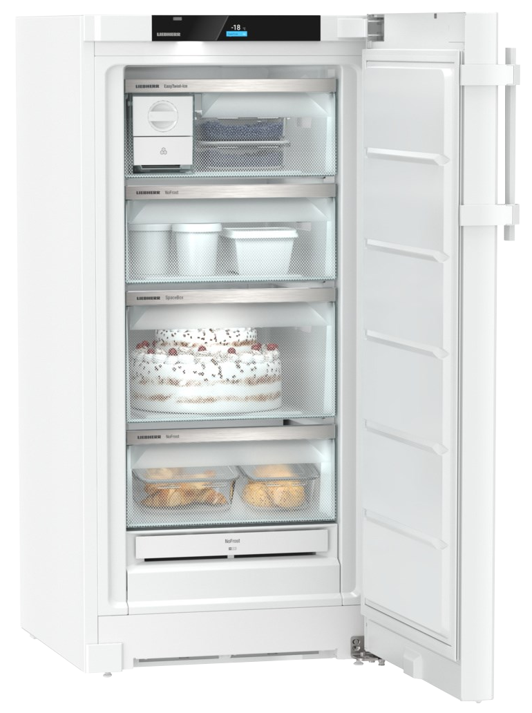 LIEBHERR FNb 425i Fagyasztószekrény NoFrost-tal