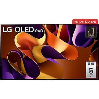 LG OLED evo G4 OLED77G45LW TV OLED, 77 pollici, OLED 4K