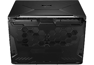 ASUS TUF Gaming F15 FX506HC-HN102 Gamer laptop (15,6" FHD/Core i5/8GB/512 GB SSD/RTX3050 4GB/NoOS)
