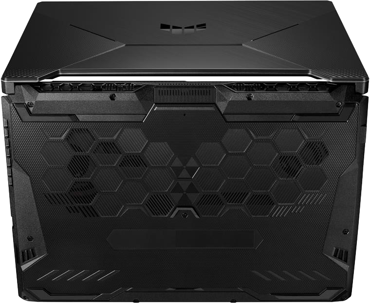 ASUS TUF Gaming F15 FX506HC-HN111W Gamer laptop (15,6" FHD/Core i5/8GB/512 GB SSD/RTX3050 4GB/Win11H)