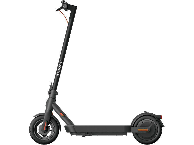 Patinete electrico Xiaomi Xiaomi Electric Scooter 4 Pro 2ndGen Pot. max. 800W Pot. nominal 400W 60km autonomia Vel. 25 km h Negro