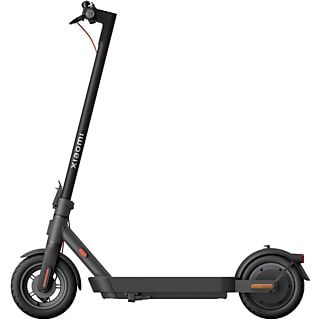 Patinete eléctrico - Xiaomi Xiaomi Electric Scooter 4 Pro (2nd Gen), Pot. máx. 1000W, Pot. nominal. 400W, 60 km autonomía, 25 khm/h, 10.000 mAh, Negro