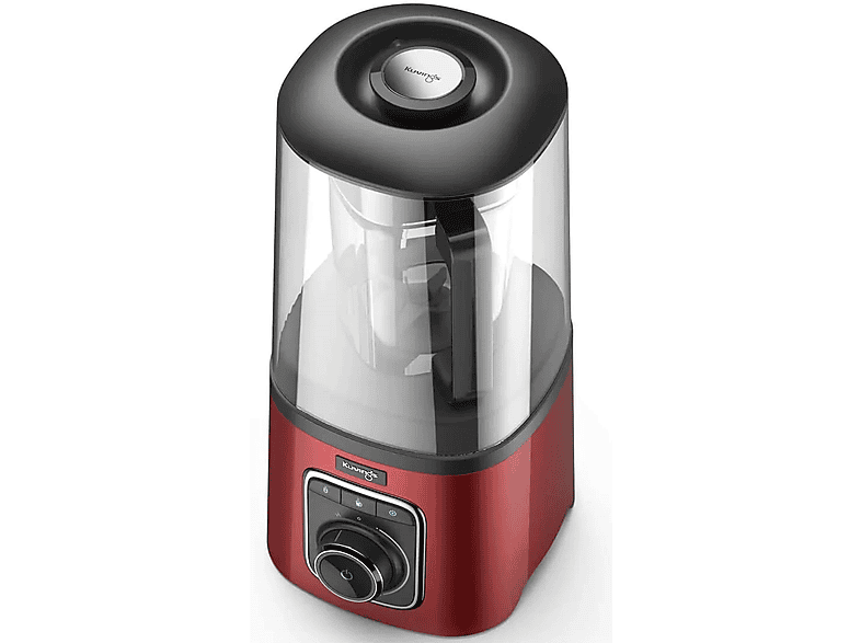 Koktajler Próżniowy KUVINGS SV-500 Czerwony – zdjęcie 2