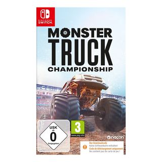 Monster Truck Championship (CiaB) - Nintendo Switch - Tedesco, Francese
