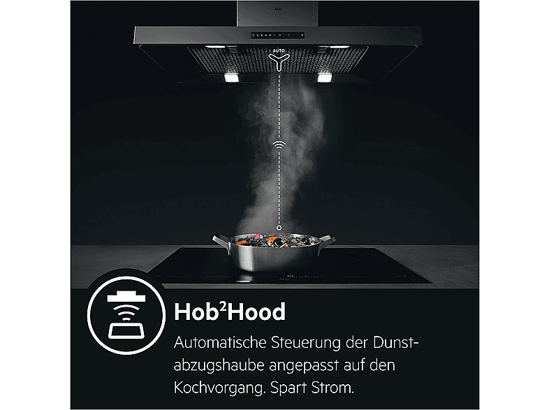 Thumbnail - AEG HKA8578RAD Elektrokochfeld (766 mm breit, 4 Strahlungsbeheizte Kochzonen Kochzonen)