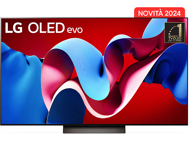 LG OLED evo C4 OLED77C44LA TV OLED, 77 ”, 4K