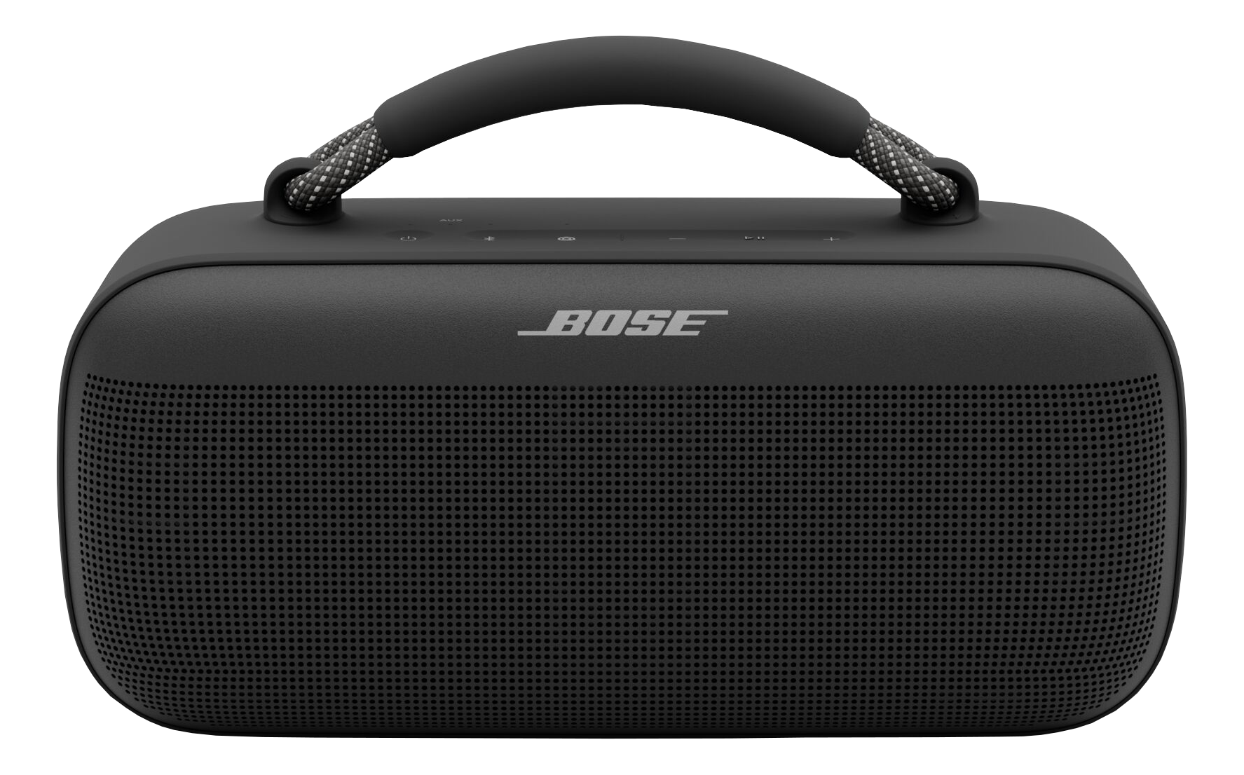 BOSE Soundlink Max Bluetooth-Lautsprecher, Schwarz, Wasserfest
