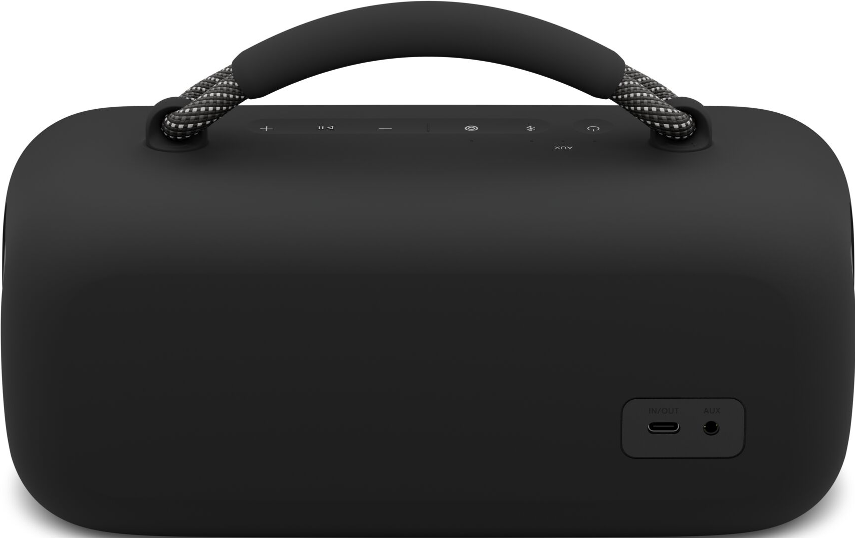 BOSE Soundlink Max Bluetooth-Lautsprecher, Schwarz, Wasserfest