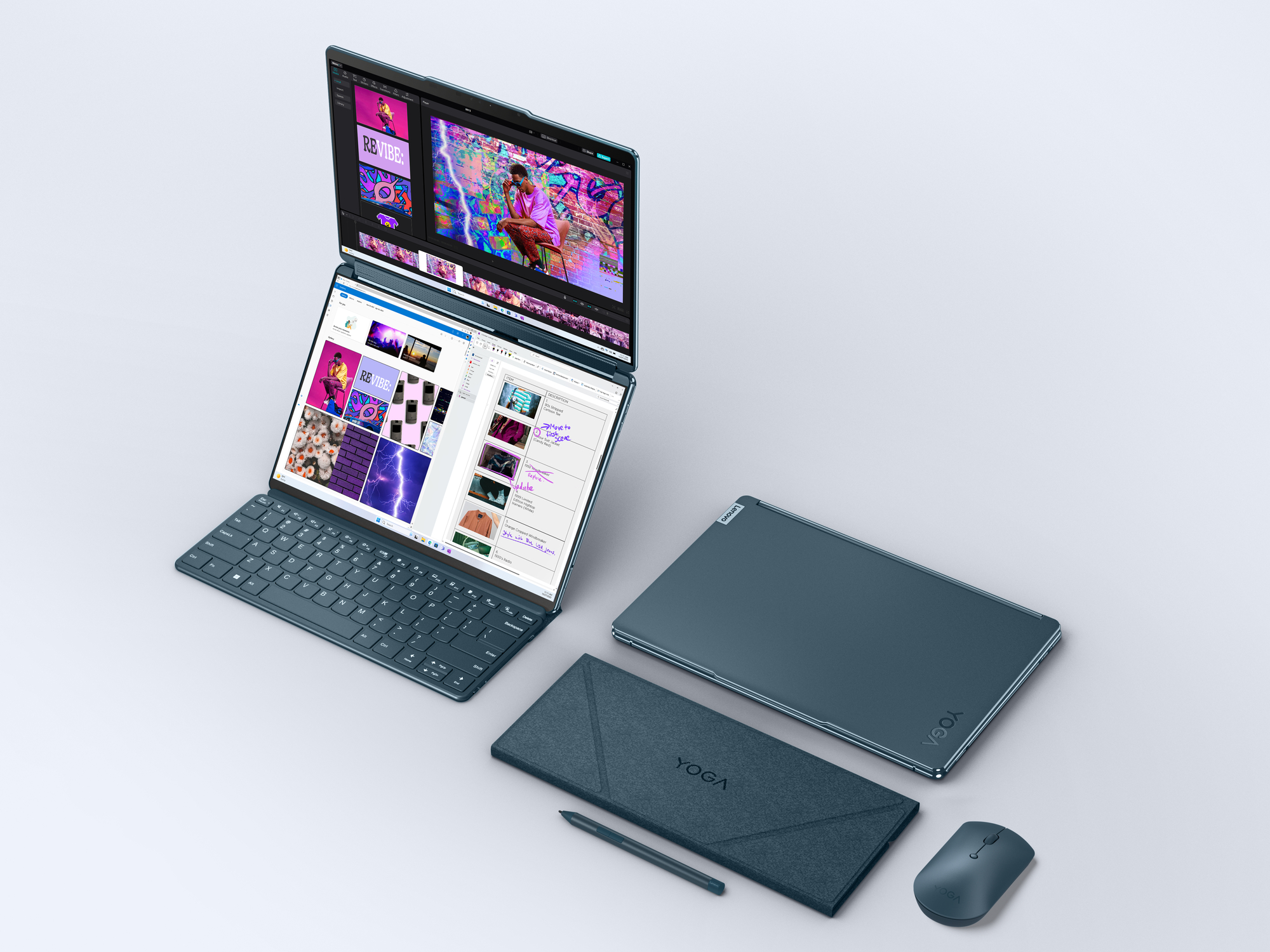 yoga book tastatur vibration ausschalten Rubi ELLIP SC Vakuum Saugheber – Hebekraft bis 140 kg & inkl.  Transportkoffer main image 0